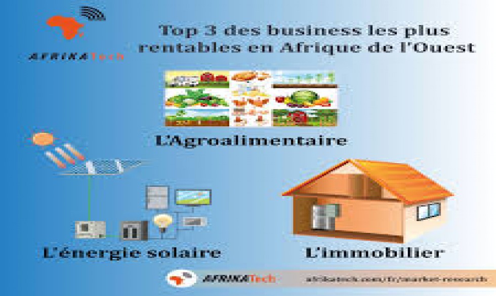30 idées d’entreprises à créer en Afrique