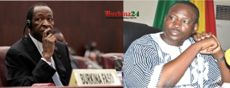 Forum sur la réconciliation : Blaise Compaoré et Yacouba Isaac Zida attendus à Ouaga