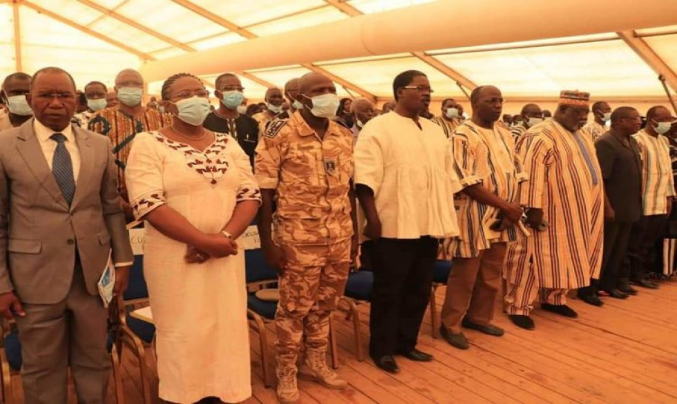 Forum sur la réconciliation : Blaise Compaoré et Yacouba Isaac Zida attendus à Ouaga