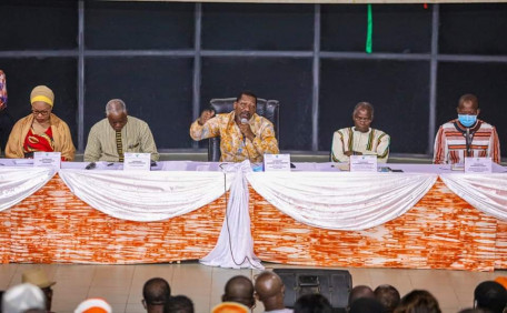 Burkina : « Il n’y aura pas de coup d’Etat dans ce pays, à partir du moment où », répond Bala Alassane Sakandé