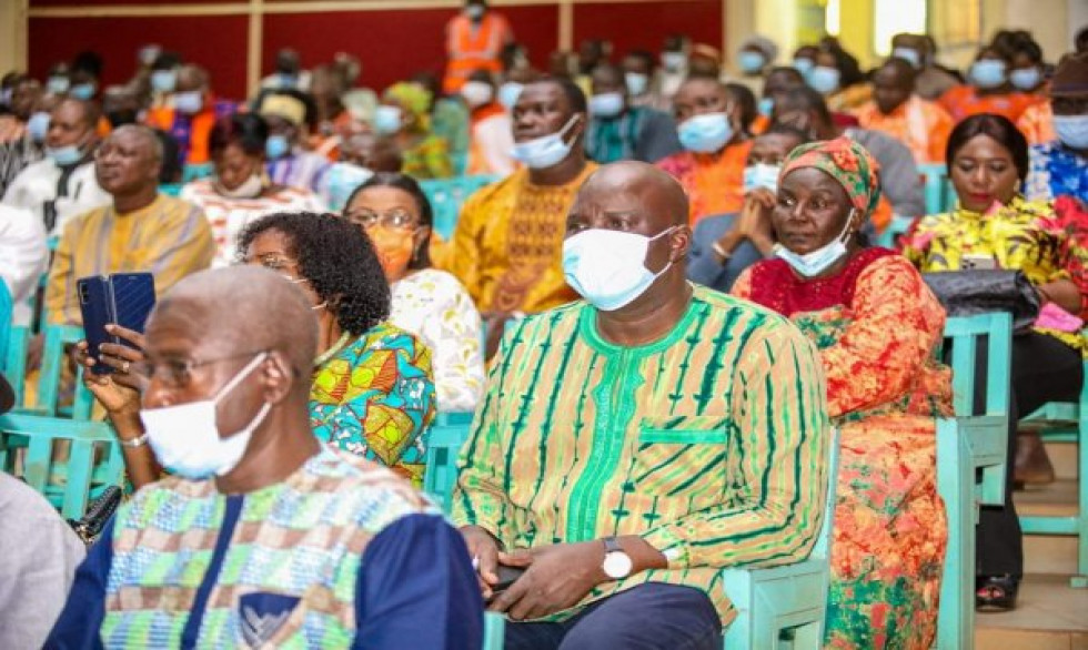 Burkina : « Il n’y aura pas de coup d’Etat dans ce pays, à partir du moment où », répond Bala Alassane Sakandé