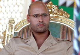 Libye : Seïf al-Islam, fils de Mouammar Kadhafi, candidat à la présidentielle
