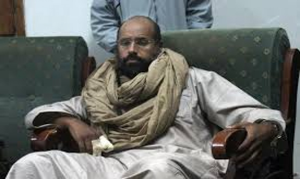 Libye : Seïf al-Islam, fils de Mouammar Kadhafi, candidat à la présidentielle