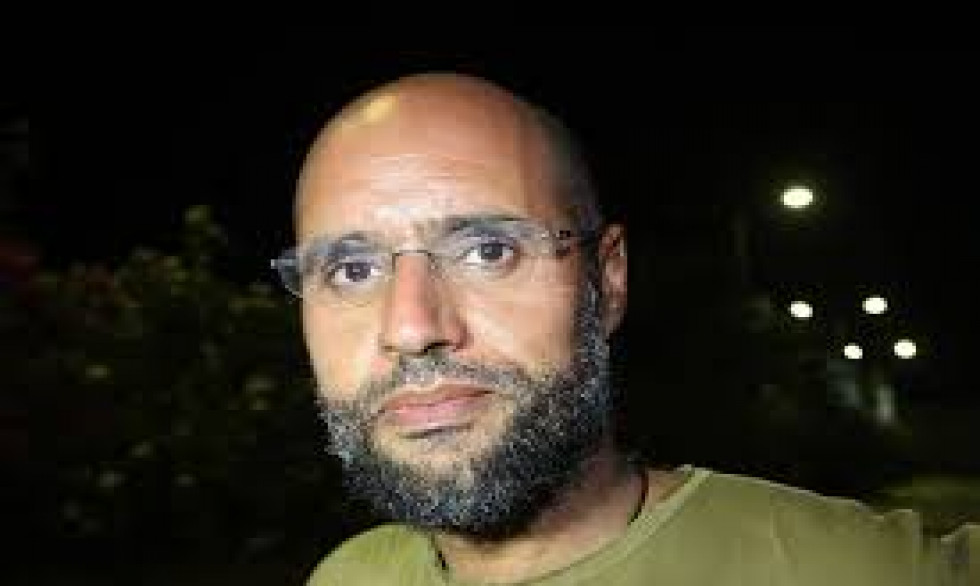 Libye : Seïf al-Islam, fils de Mouammar Kadhafi, candidat à la présidentielle