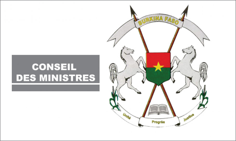 Compte rendu du conseil des ministres du mercredi 17 novembre 2021