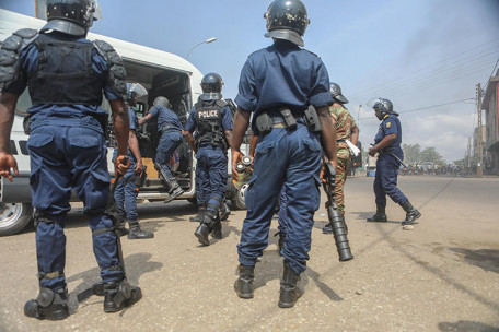 Bénin : des affrontements entre la police et les adeptes d’une secte font 8 morts