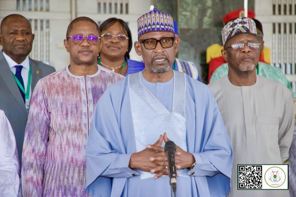 Sommet des Chefs d’État de la Confédération AES : Les Ministres des Affaires étrangères rendent compte de leurs travaux au Capitaine Ibrahim Traoré